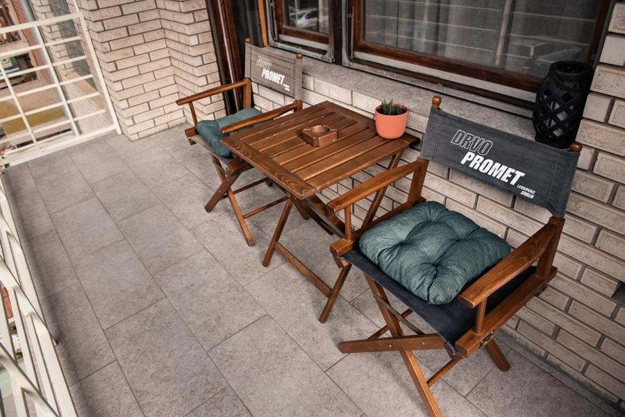 Apartmani Jovcic Leskovac  Zewnętrze zdjęcie